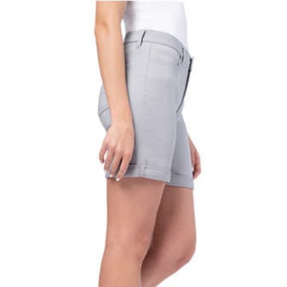 Parasuco Denim Shorts size 12 - Picture 2 of 9